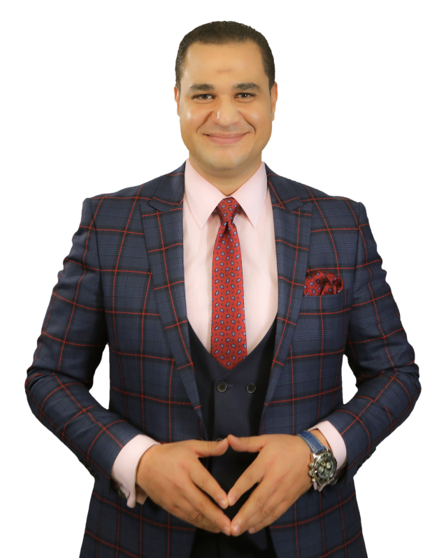 الدكتور أحمد هارون - مؤسس وأمين عام المؤتمر الدولي للطب النفسي وعلم النفس