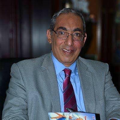 المرحوم الأستاذ الدكتور محمد غانم - رئيس شرف المؤتمر